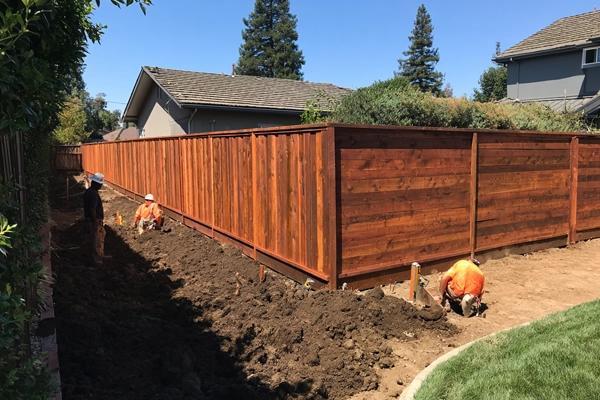 Fence Installation Fence Installation