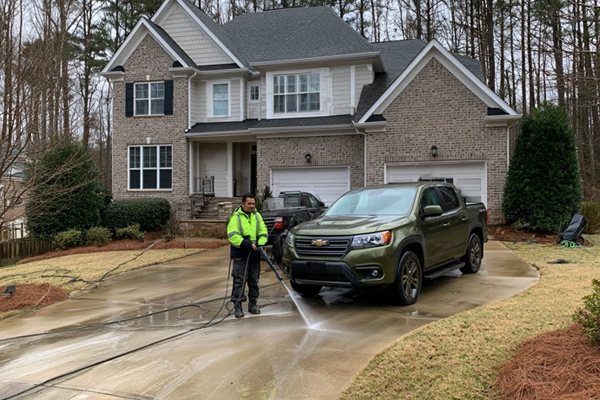 Power Washing Power Washing